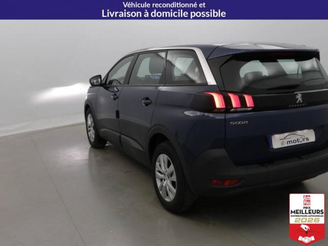 Peugeot 5008 image 4