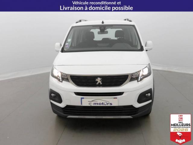 Peugeot Rifter image 8