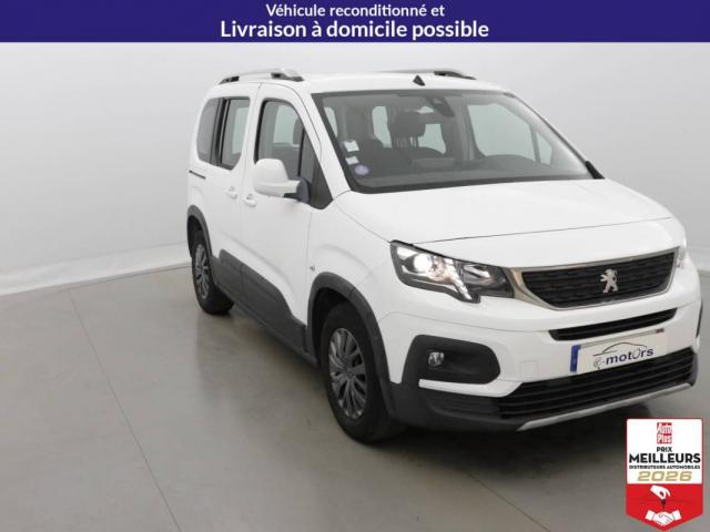 Peugeot Rifter image 1