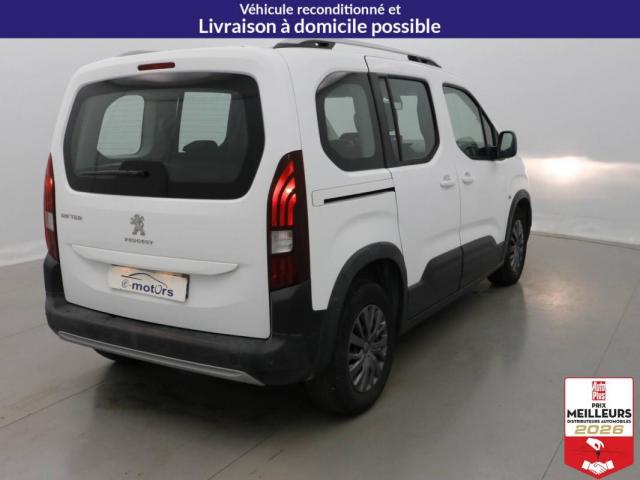 Peugeot Rifter image 4