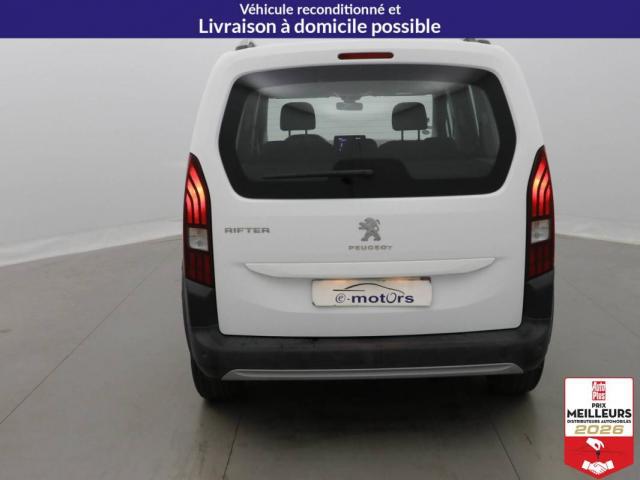 Peugeot Rifter image 3