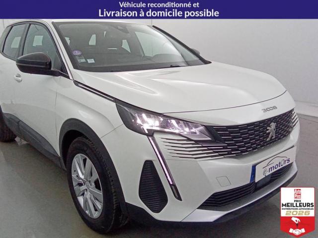 Peugeot 3008 image 3