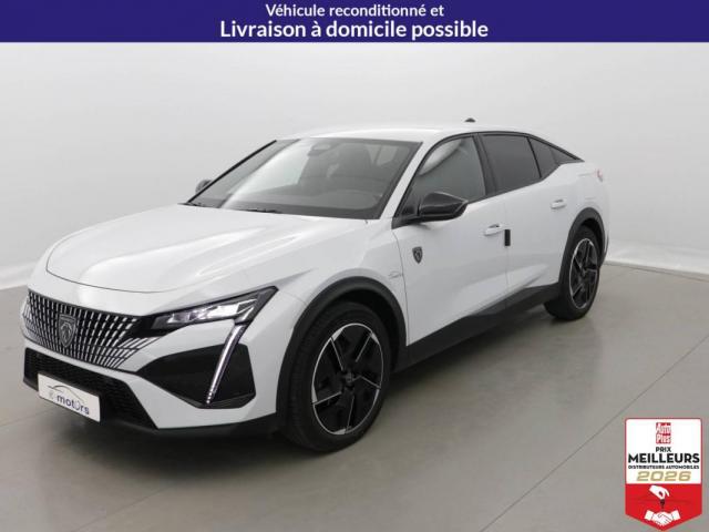 Peugeot 408 Phev 225 E-Eat8 Gt