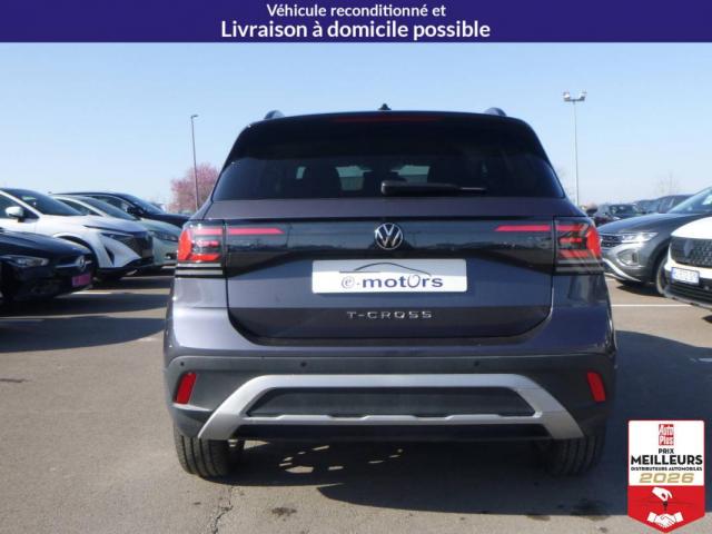 Volkswagen T-Cross image 5
