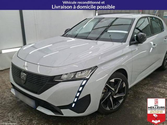 Peugeot 308 Phev 180 E-Eat8 Active Pack