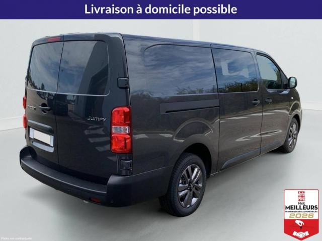 Citroen Jumpy image 5