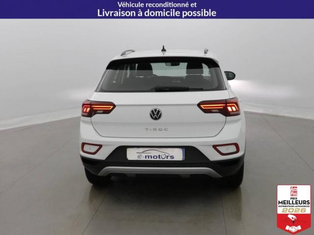 Volkswagen T-Roc image 8