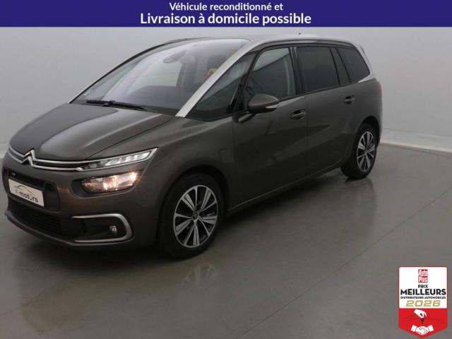 Citroen Grand C4 Picasso Essence 130 Eat6 Feel 7 Places