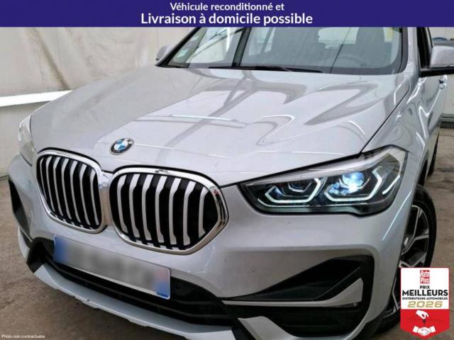 Bmw X1 Xdrive 25e 220 Bva6 Xline +toit Ouvrant Panoram