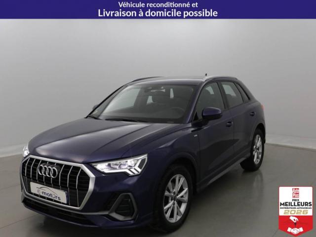 Audi Q3 35 Tdi 150 S Tronic 7 S Line