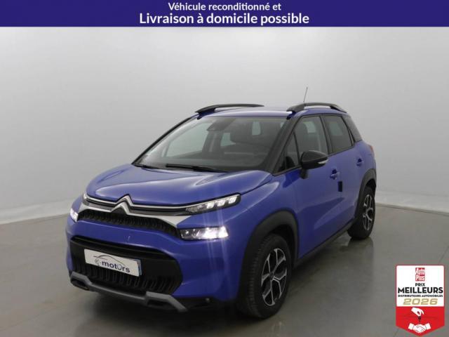 Citroen C3 Aircross Essence 110 Shine