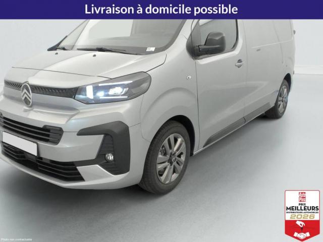 Citroen Jumpy Fourgon Diesel 150 Ch M Automat