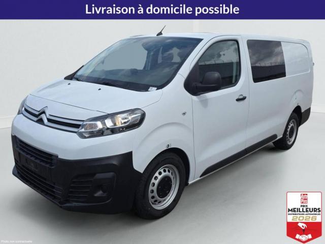 Citroen Jumpy Cabine Approfondie Cab Xl