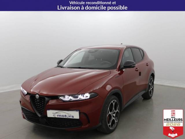 Alfa Romeo Tonale Hybrid 160 Vgt Tct7 Edizione Speciale