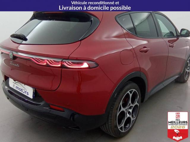 Alfa Romeo Tonale image 4