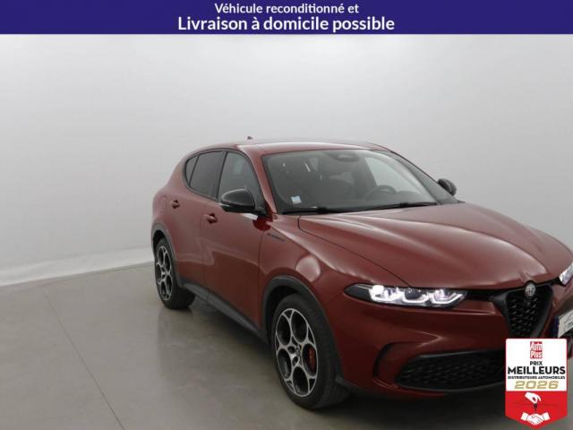 Alfa Romeo Tonale image 8