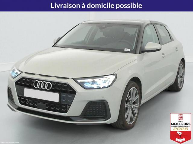 Audi A1 Sportback 30 Tfsi 110 Ch Bvm6 Advanced
