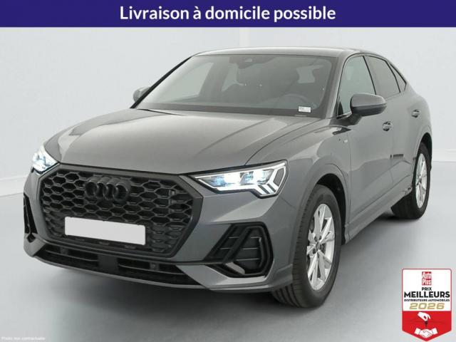 Audi Q3 Sportback 35 Tfsi 150 Ch S Tronic 7 S Line