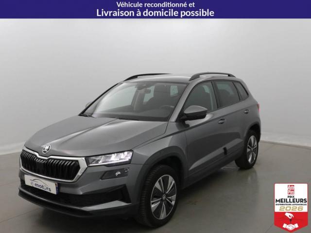 Skoda Karoq Tsi 150 Act Dsg7 Ambition
