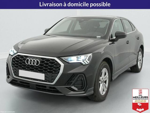 Audi Q3 Sportback 35 Tfsi 150 Ch S Tronic 7 Business Li