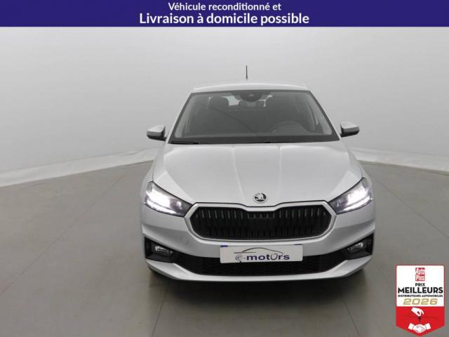 Skoda Fabia image 1