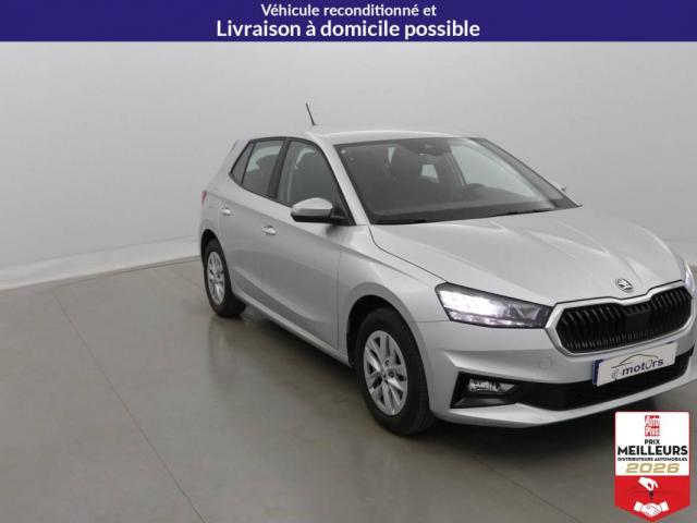Skoda Fabia image 2