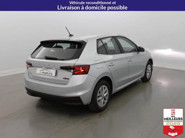 Skoda Fabia image 4