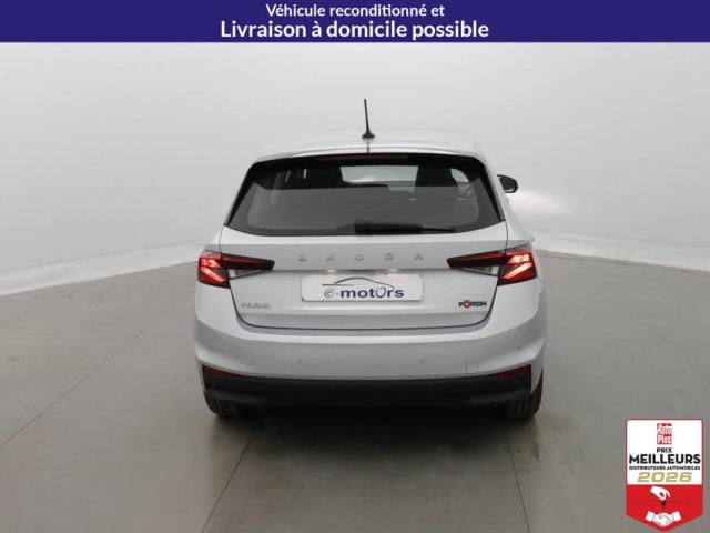 Skoda Fabia image 8