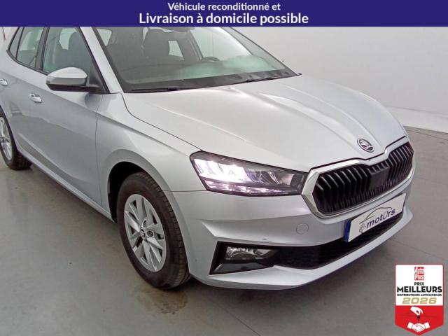Skoda Fabia image 5