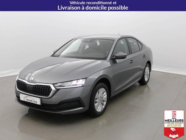 Skoda Octavia Tsi Mhev E-Tec 110 Dsg7 Ambition +gps +cam