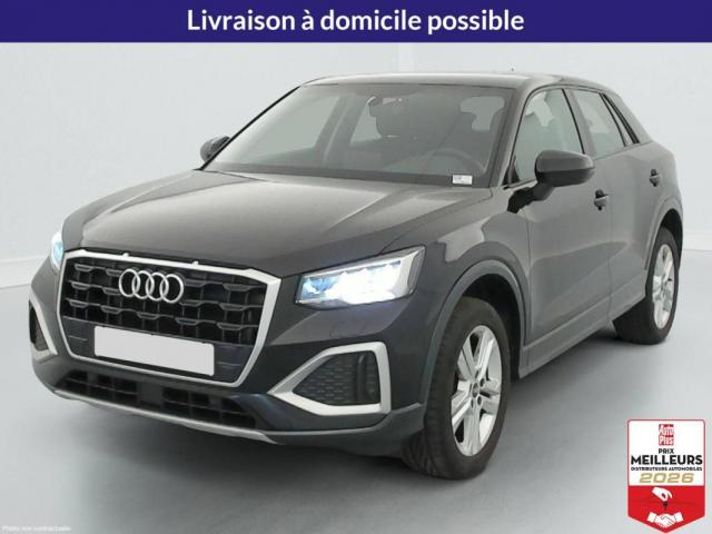 Audi Q2 30 Tfsi 110 Bvm6 Business Line