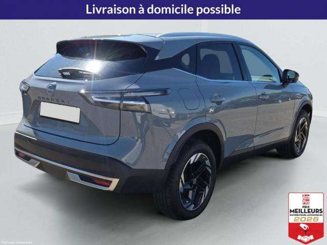 Nissan Qashqai image 2