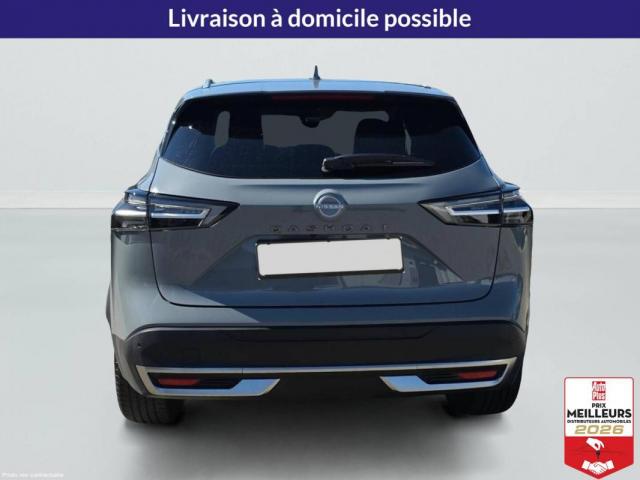 Nissan Qashqai image 8