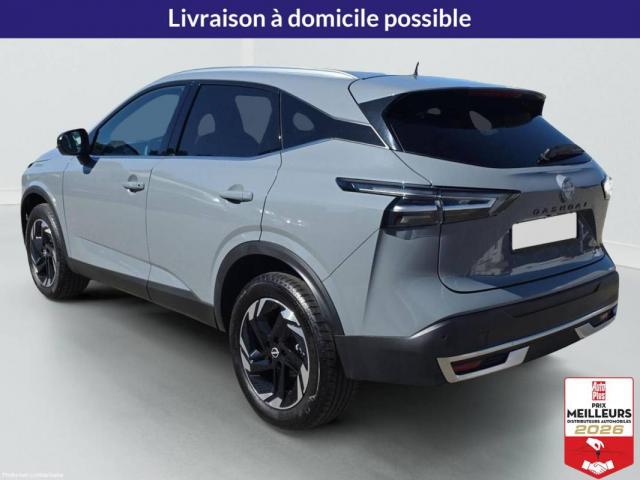 Nissan Qashqai image 4