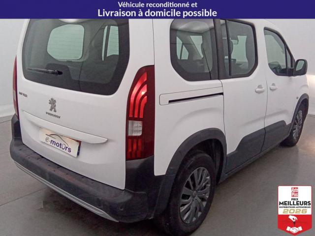 Peugeot Rifter image 8