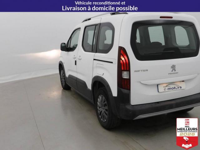 Peugeot Rifter image 1