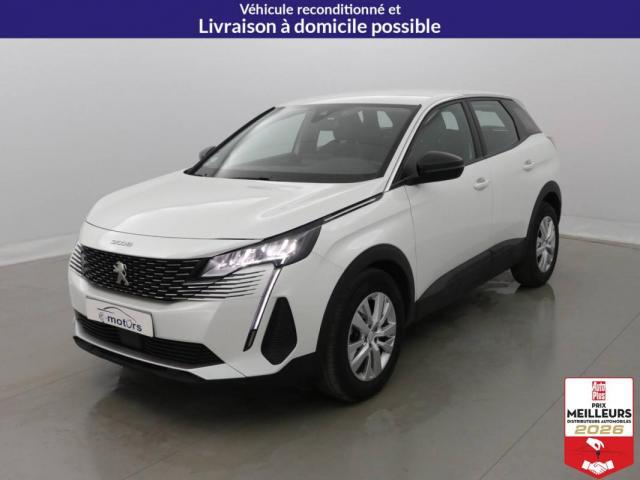 Peugeot 3008 Essence 130 Eat8 Active Pack