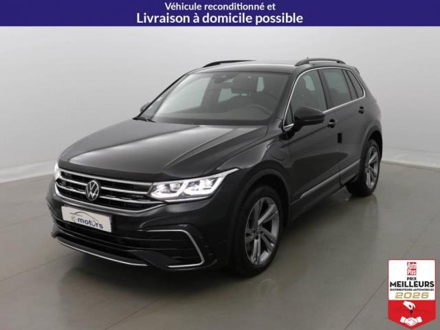 Volkswagen Tiguan Ehybrid 245 Dsg6 R-Line +pack Hiver