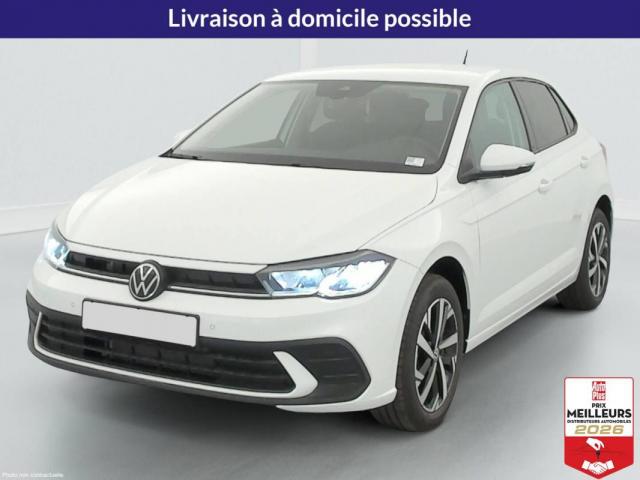 Volkswagen Polo 1.0 Tsi 95 S&s Dsg7 Life