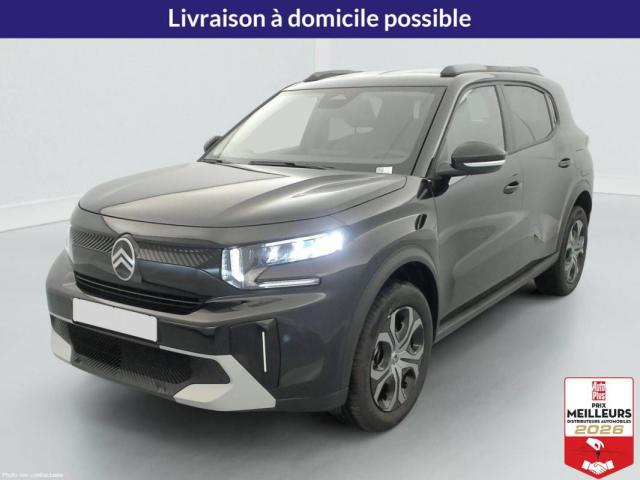 Citroen C3 Aircross Hybride 145 Ch Aut Plus