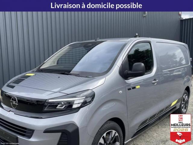 Opel Vivaro M 2.2 Diesel - 180 Bv Eat8 S&s Fourgon 2