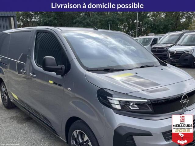 Opel Vivaro image 3