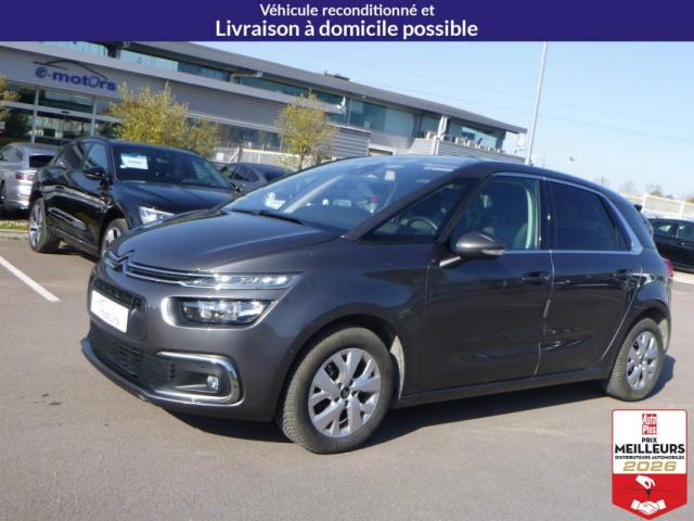 Citroen C4 Spacetourer Bluehdi 130 Eat8 Feel