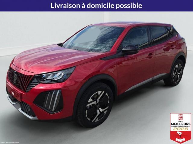 Peugeot 2008 Hybrid 145 E-Dcs6 Allure