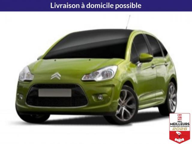 Citroen C3 Hdi 70 Airdream Confort