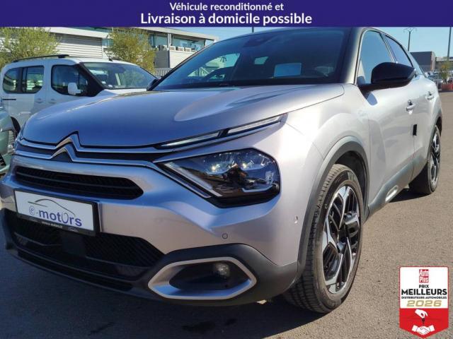 Citroen C4 Essence 130 Eat8 - Shine