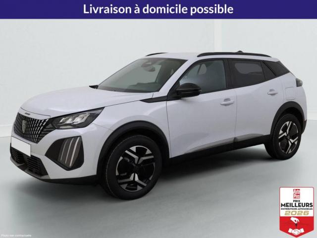 Peugeot 2008 Turbo 100 Ch Bvm6 Allure