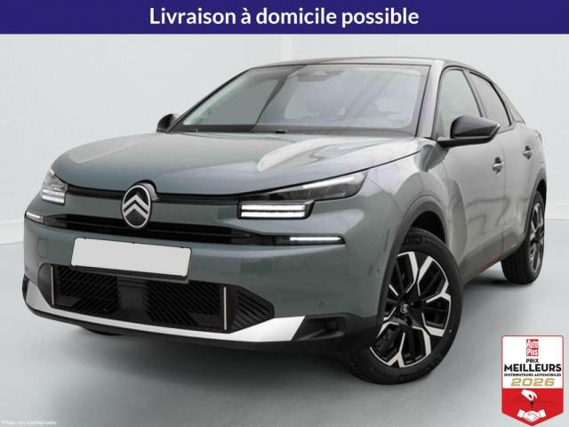 Citroen C4 Airdream Hybrid 145 E-Dcs6 Max