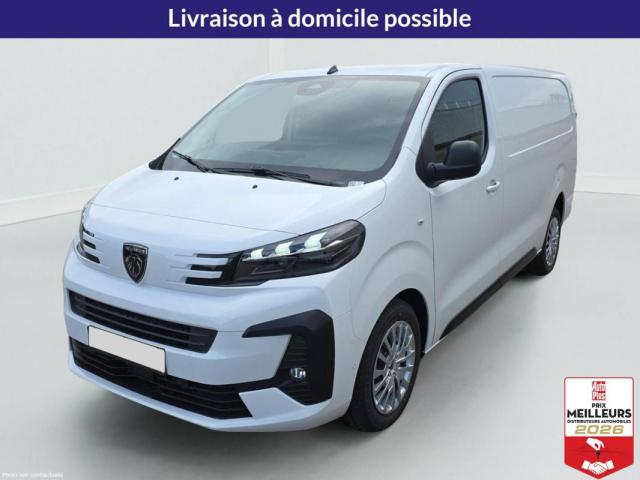 Peugeot Expert Fourgon Xl Diesel 180 Ch Automatique