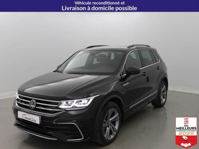 Volkswagen Tiguan Ehybrid 245 Dsg6 R-Line +pack Hiver